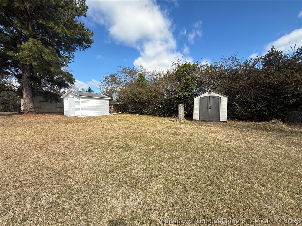 741 Newport Road Fayetteville, NC 28314 - Photo 48 of 48 a view of a outdoor space with a house