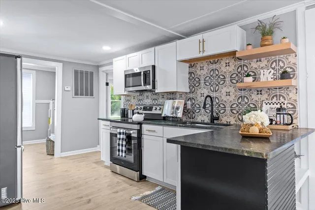 $173,000 | 515 East Holly Street, Rocky Mount, NC 27801