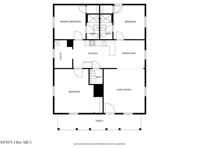 $173,000 | 515 East Holly Street, Rocky Mount, NC 27801