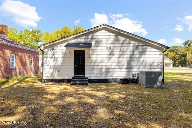 $173,000 | 515 East Holly Street, Rocky Mount, NC 27801