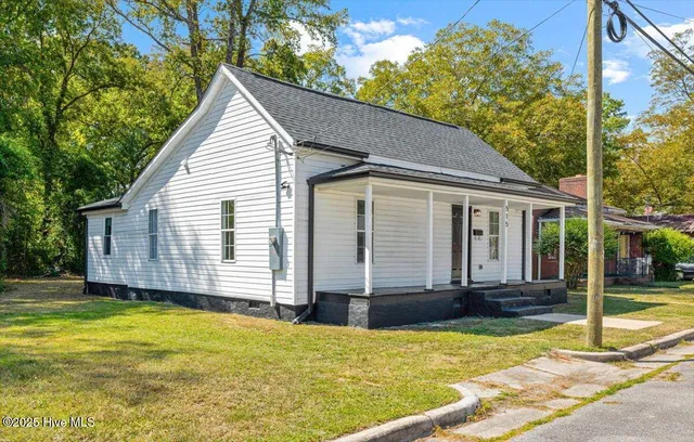 $173,000 | 515 East Holly Street, Rocky Mount, NC 27801