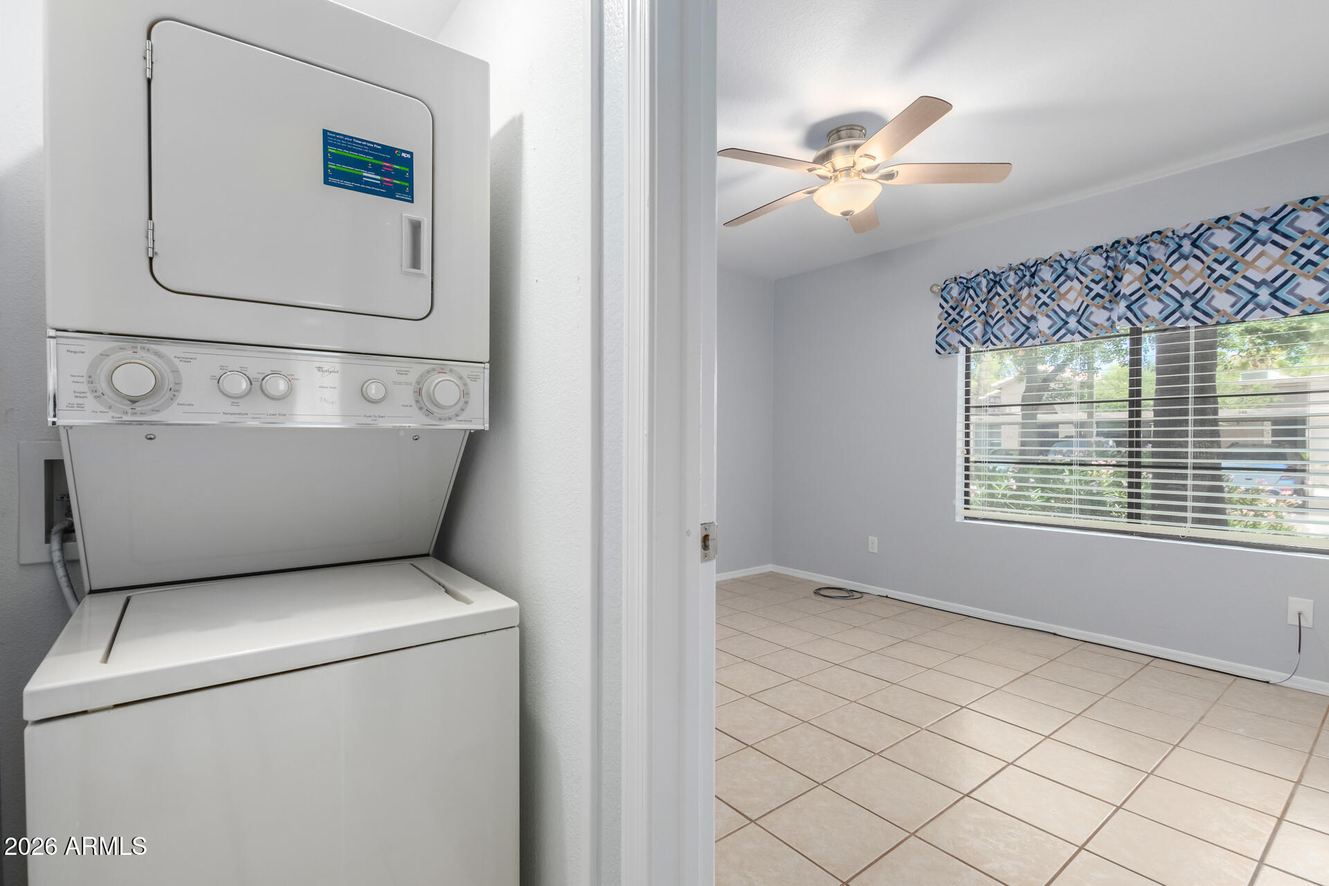 14300 West Bell Road, Unit 349 Surprise, AZ 85374 - Photo 17 of 32 a view of washer and dryer