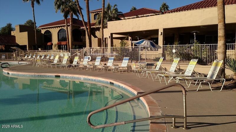 14300 West Bell Road, Unit 349 Surprise, AZ 85374 - Photo 30 of 32 a view of a swimming pool