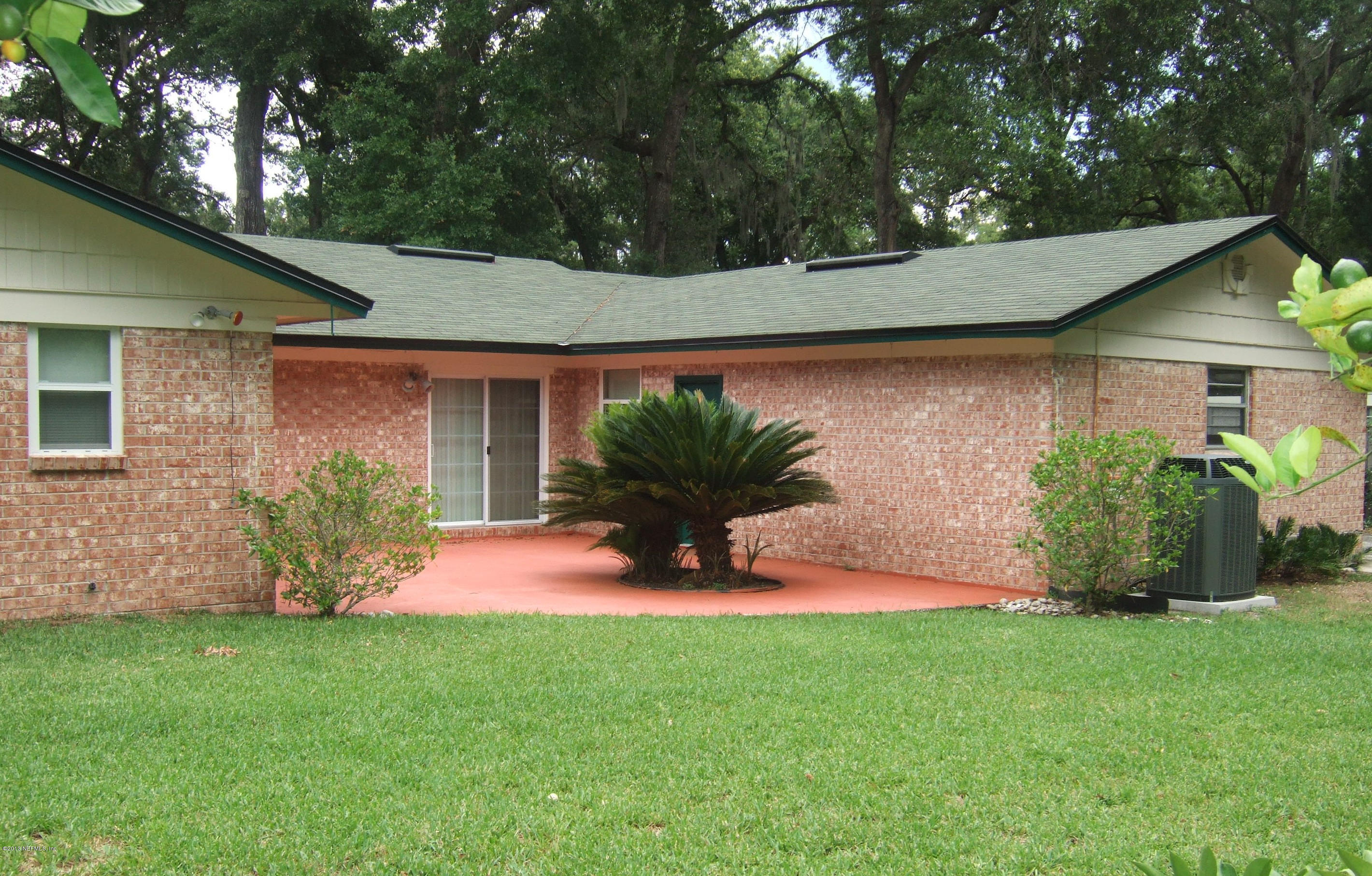 2832 Paces Ferry Road South Orange Park, FL 32073 - Photo 20 of 24 Back View
