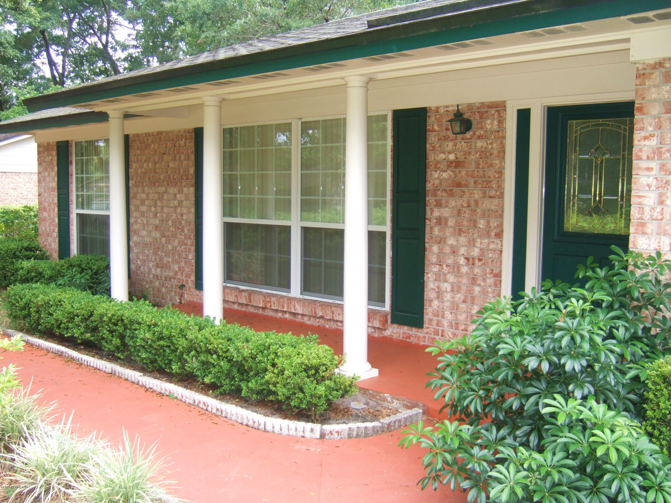 2832 Paces Ferry Road South Orange Park, FL 32073 - Photo 3 of 24 Front Porch 1