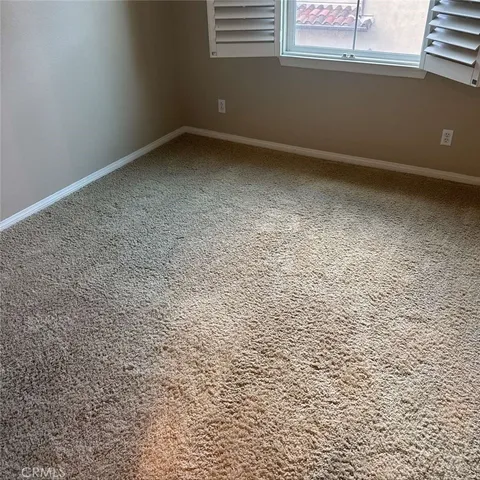 a view of room and window