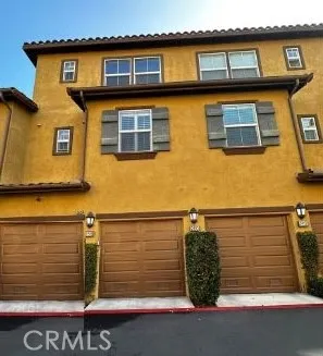 a view of a street with an outdoor space
