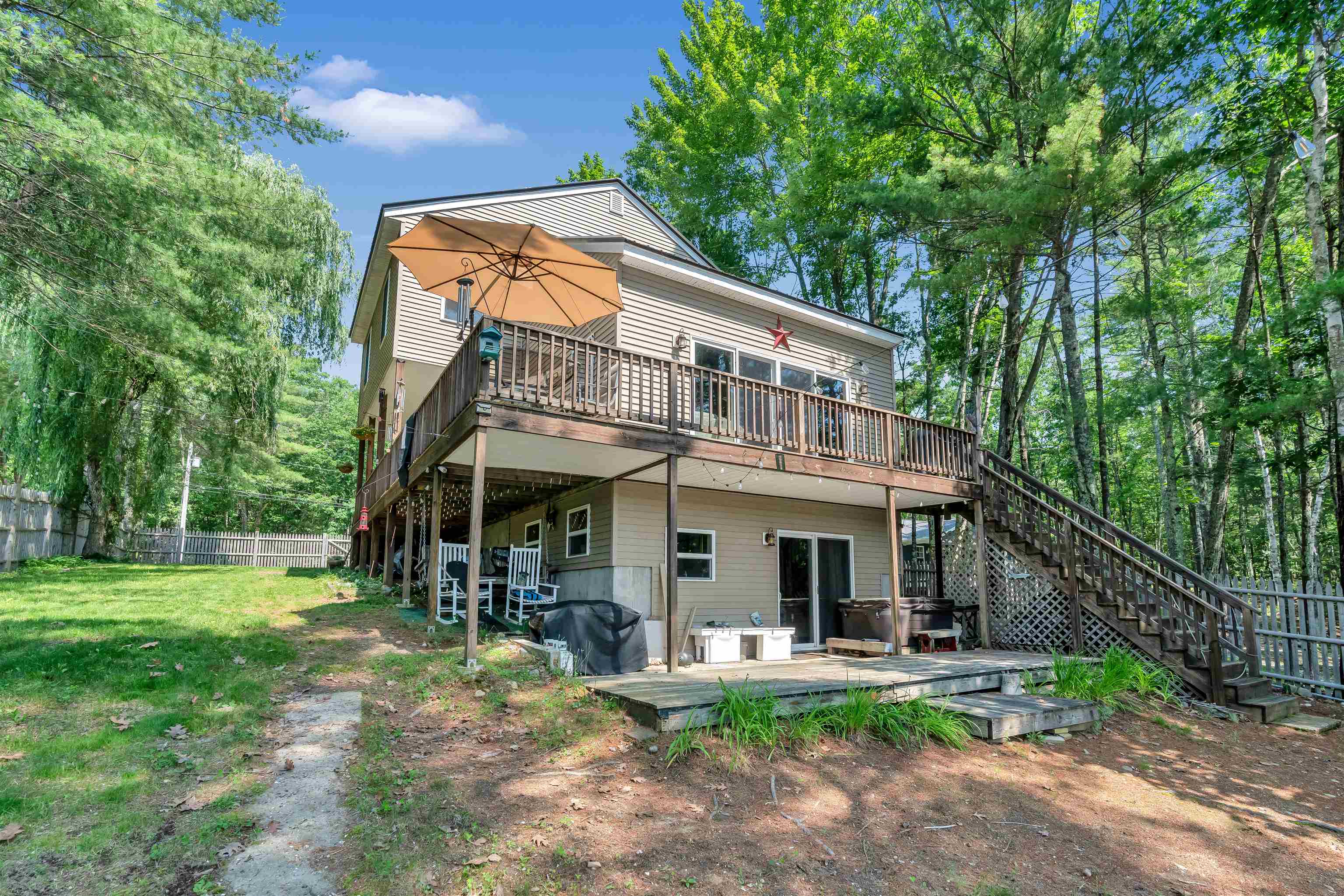 77 Barkers Pond Road Lyman, ME 04002 - Photo 23 of 31
