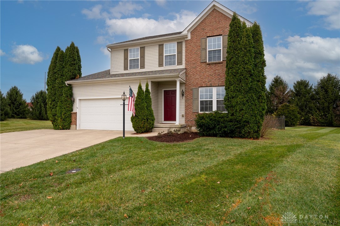1981 Spring Ridge Drive Xenia, OH 45385 - Photo 2 of 55