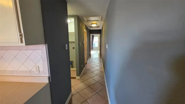 a room with storage and utility