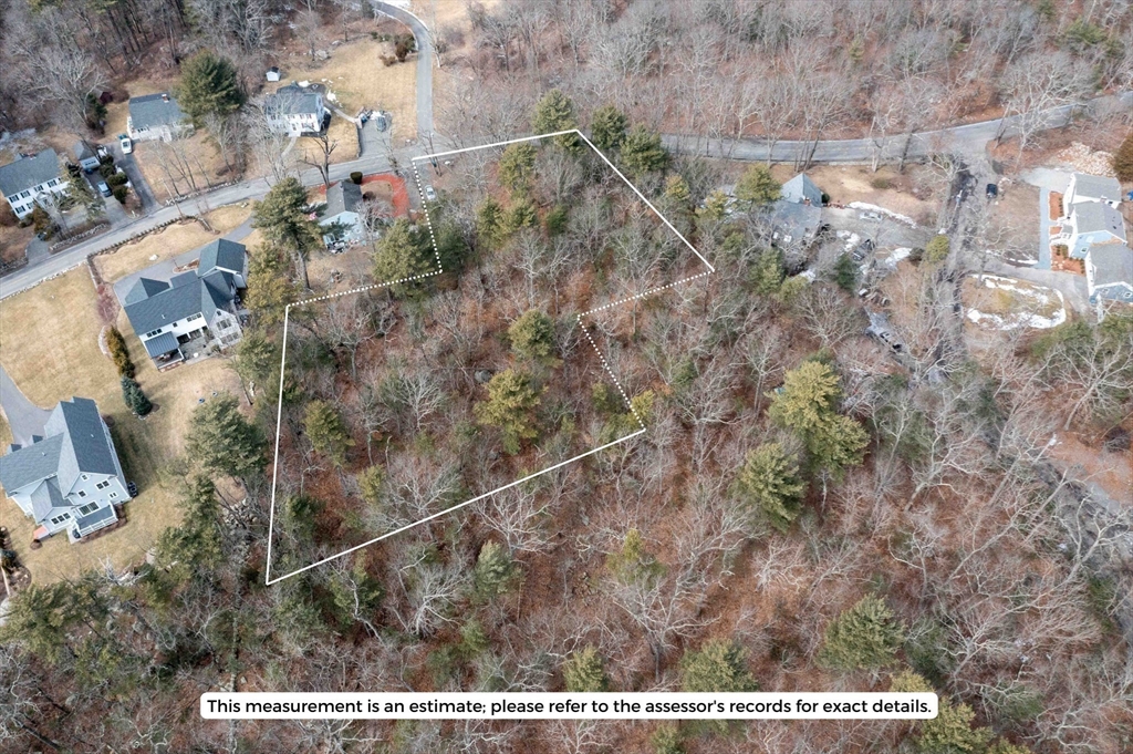 106 Indian Lane Canton, MA 02021 - Photo 4 of 28 a view of a yard