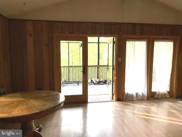 159 Bloodroot Road Front Royal, VA 22630 - Photo 7 of 12 Family room with table space off kitchen