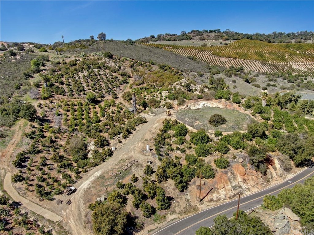 43597 El Calamar Road Temecula, CA 92590 - Photo 1 of 1 view of city and mountain