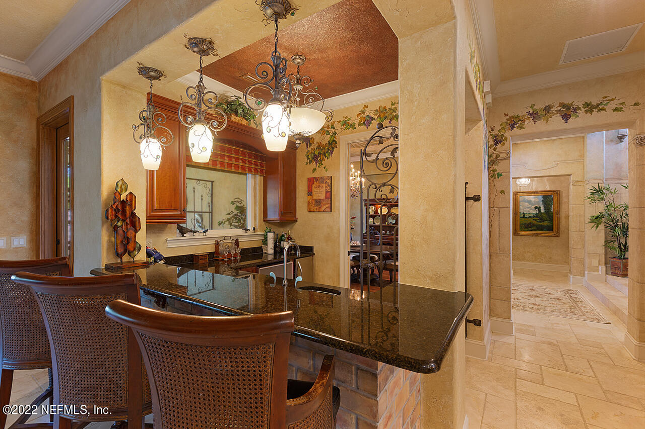 13639 Queens Harbor Boulevard Jacksonville, FL 32225 - Photo 20 of 59 Bar entertaining area