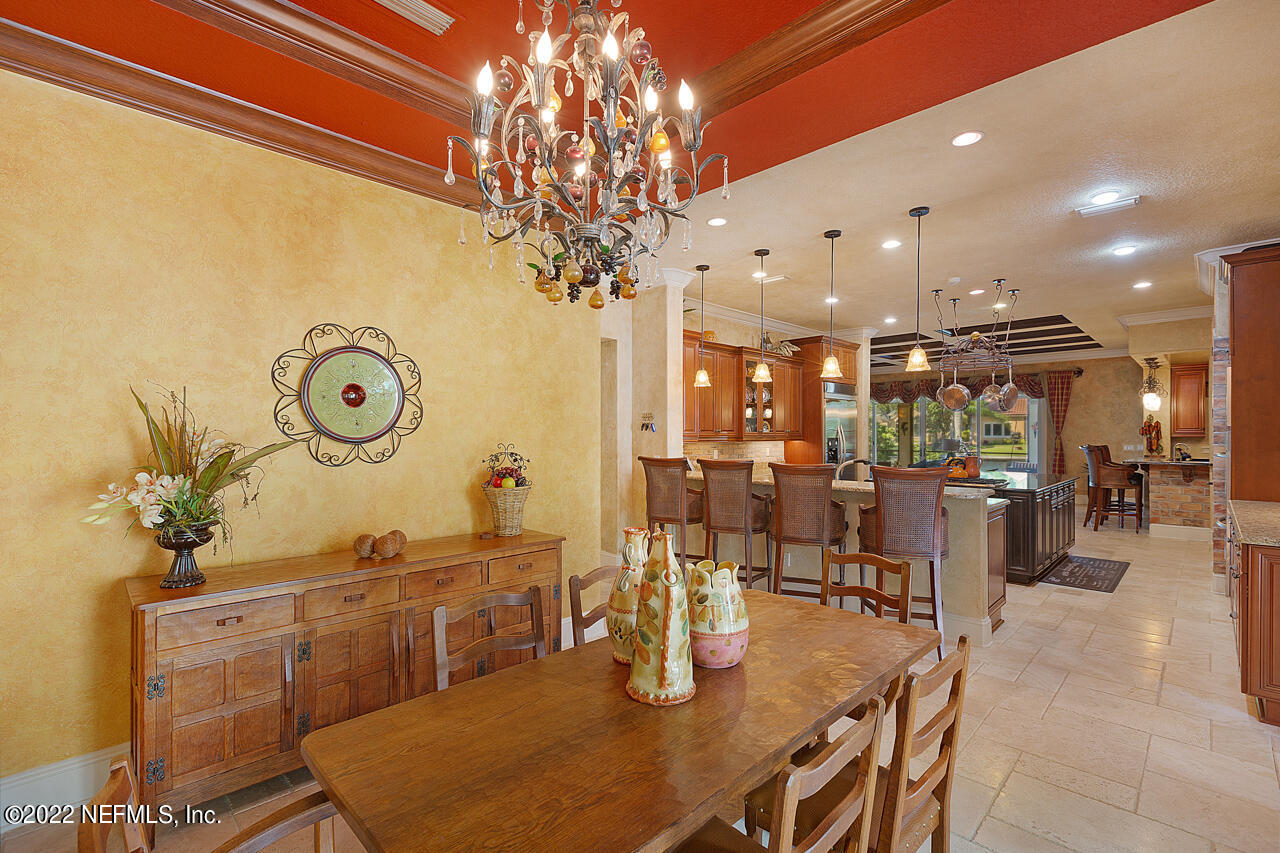 13639 Queens Harbor Boulevard Jacksonville, FL 32225 - Photo 25 of 59 Large Breakfast room area