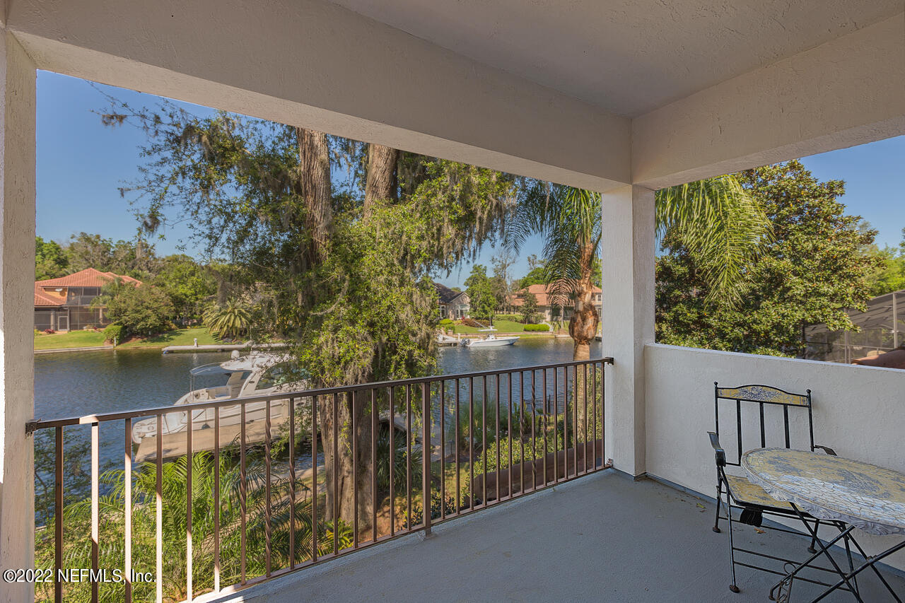13639 Queens Harbor Boulevard Jacksonville, FL 32225 - Photo 36 of 59 2nd floor balcony over looking lagoon