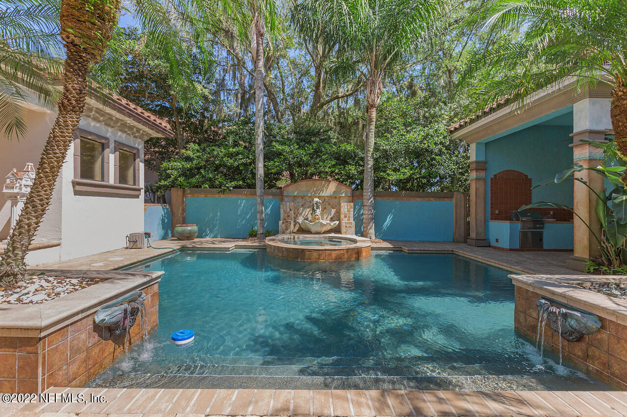 13639 Queens Harbor Boulevard Jacksonville, FL 32225 - Photo 4 of 59 Pool and spa