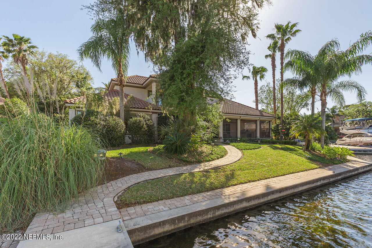 13639 Queens Harbor Boulevard Jacksonville, FL 32225 - Photo 45 of 59 View of back of house