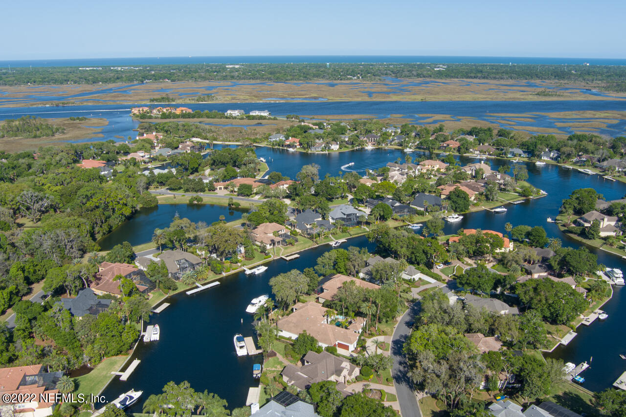 13639 Queens Harbor Boulevard Jacksonville, FL 32225 - Photo 50 of 59 QH view out to intracoastal