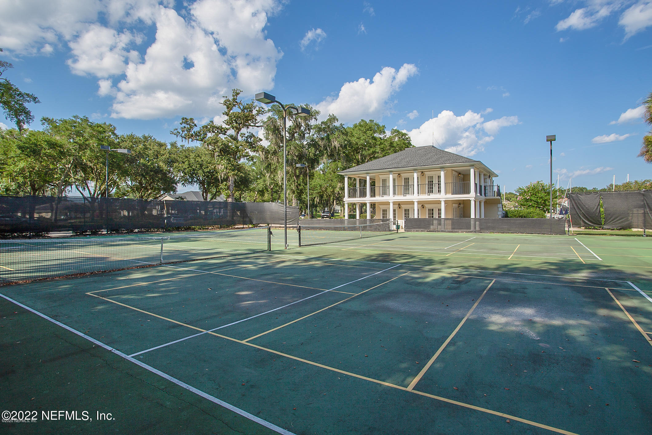 13639 Queens Harbor Boulevard Jacksonville, FL 32225 - Photo 59 of 59 QH Tennis Courts