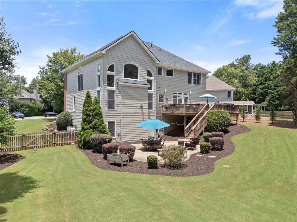 2340 Spring Meadow Lane Cumming, GA 30041 - Photo 54 of 65