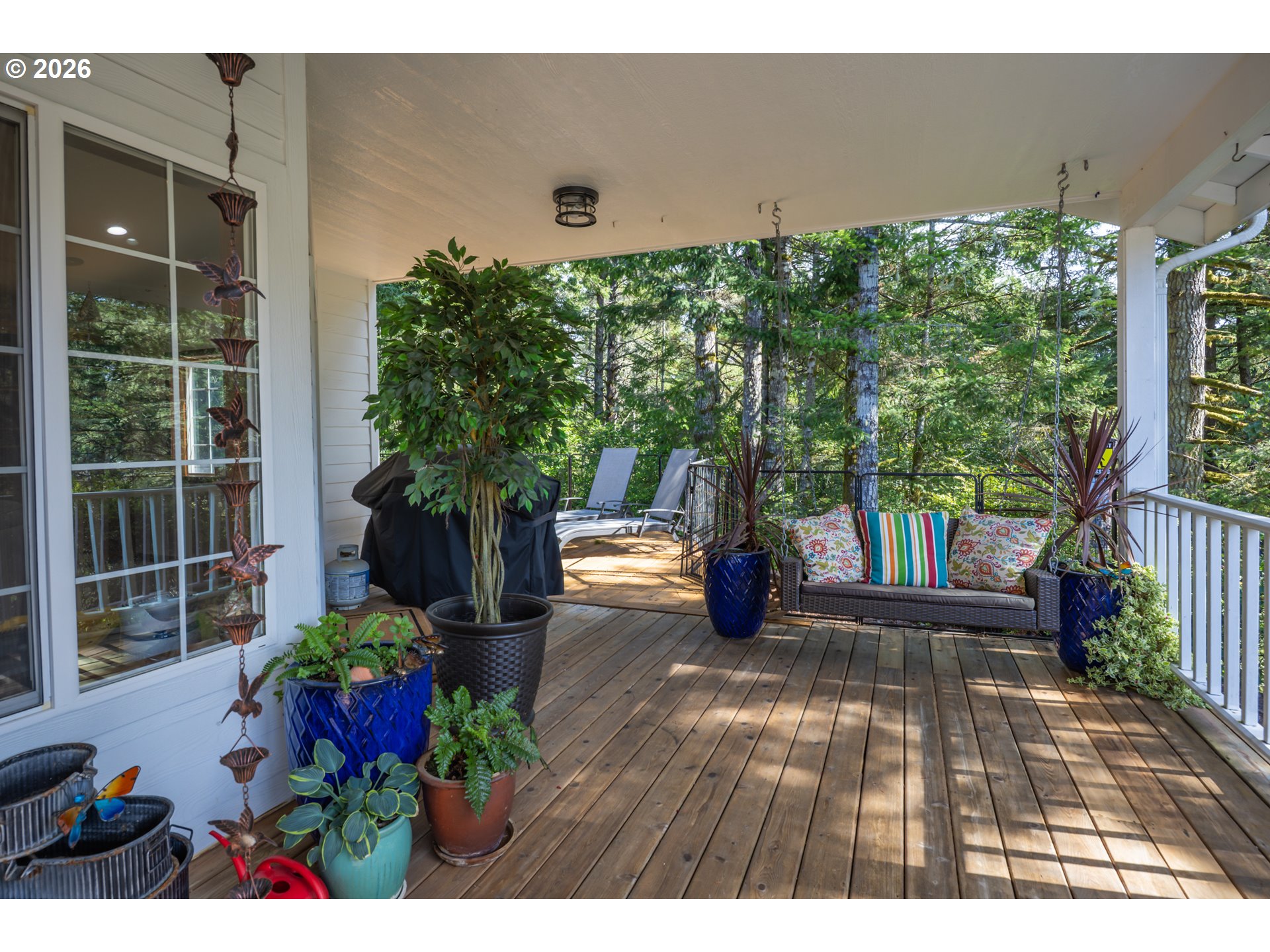 2193 13th Street Florence, OR 97439 - Photo 6 of 48 a view of outdoor space and yard