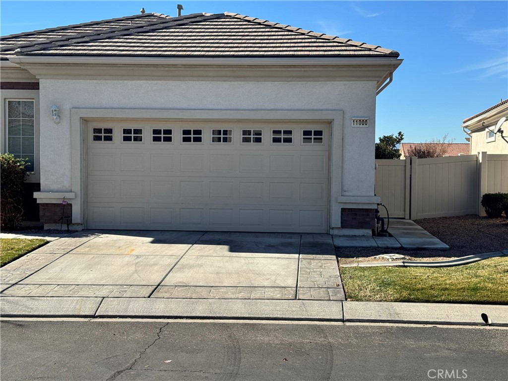 11000 Rockaway Glen Road Apple Valley, CA 92308 - Photo 3 of 17 a view of entrance gate