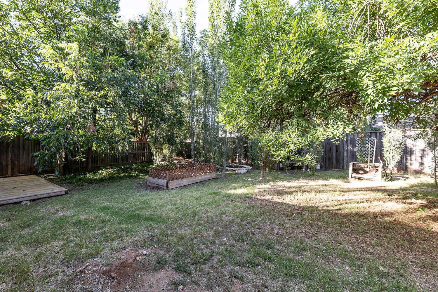 3603 77th Drive Lubbock, TX 79423 - Photo 65 of 72 Back Exterior