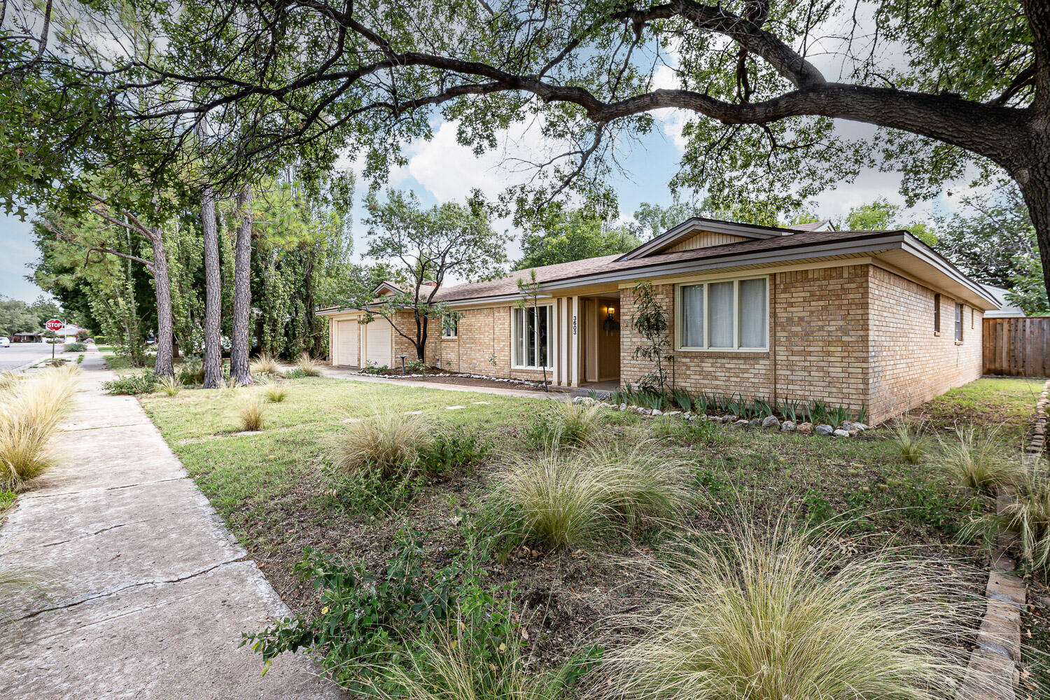 3603 77th Drive Lubbock, TX 79423 - Photo 69 of 72 Front Exterior