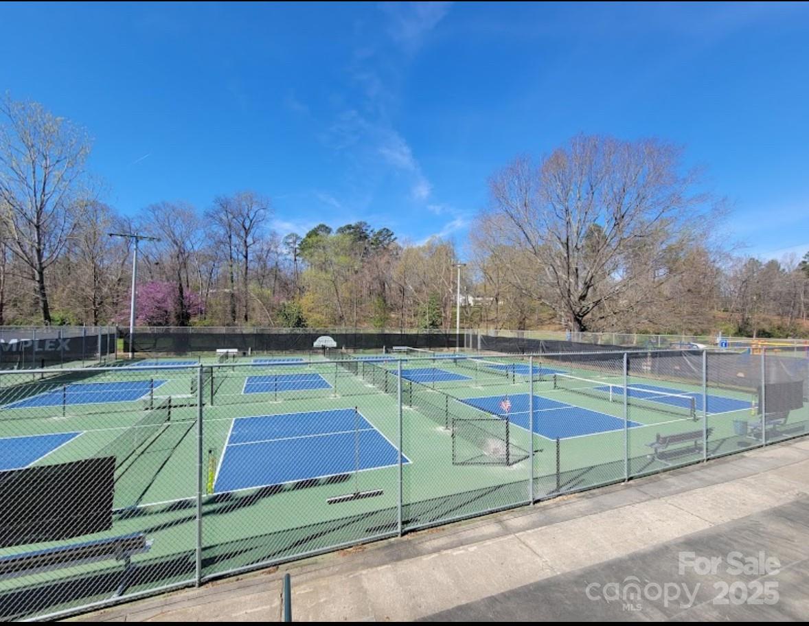 0 North Jackson Street Salisbury, NC 28144 - Photo 3 of 7 a view of a tennis court