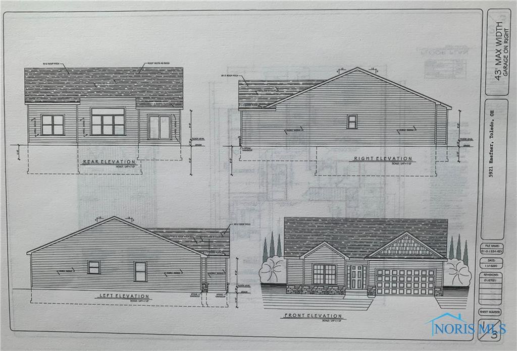 5921 Haefner Road Toledo, OH 43615 - Photo 3 of 9 Gallery Image 3