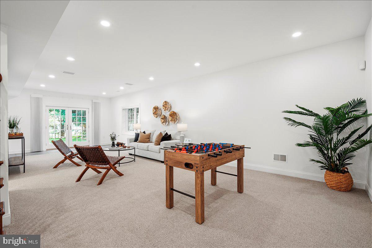 8413 Rapley Ridge Lane Potomac, MD 20854 - Photo 60 of 85 Recreation room