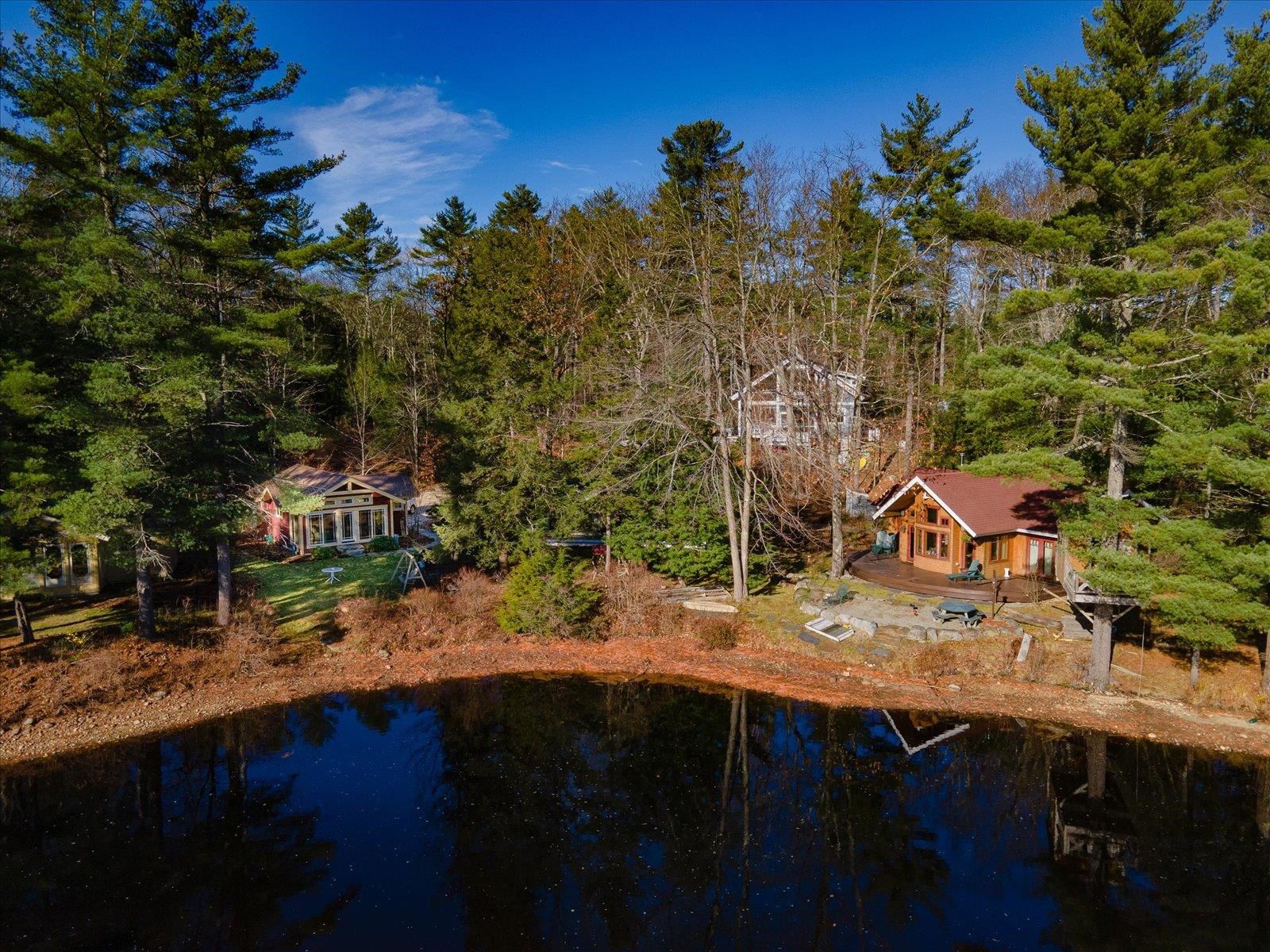21 Robertson Road Rindge, NH 03461 - Photo 1 of 40