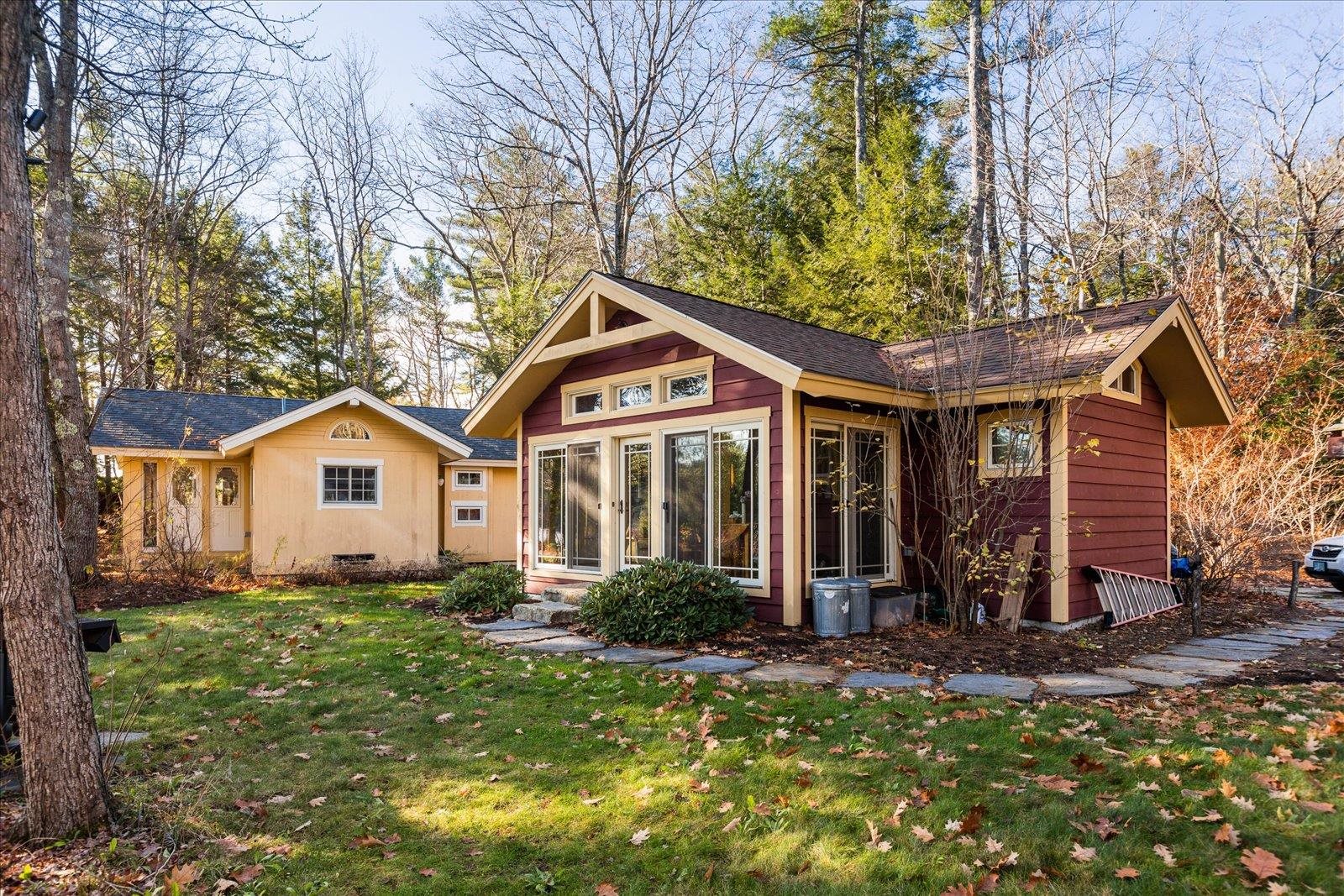 21 Robertson Road Rindge, NH 03461 - Photo 32 of 40