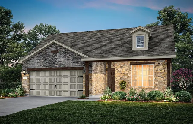 $504,230 | 2721 Jordan Dwyer Way, Northlake, TX 76247