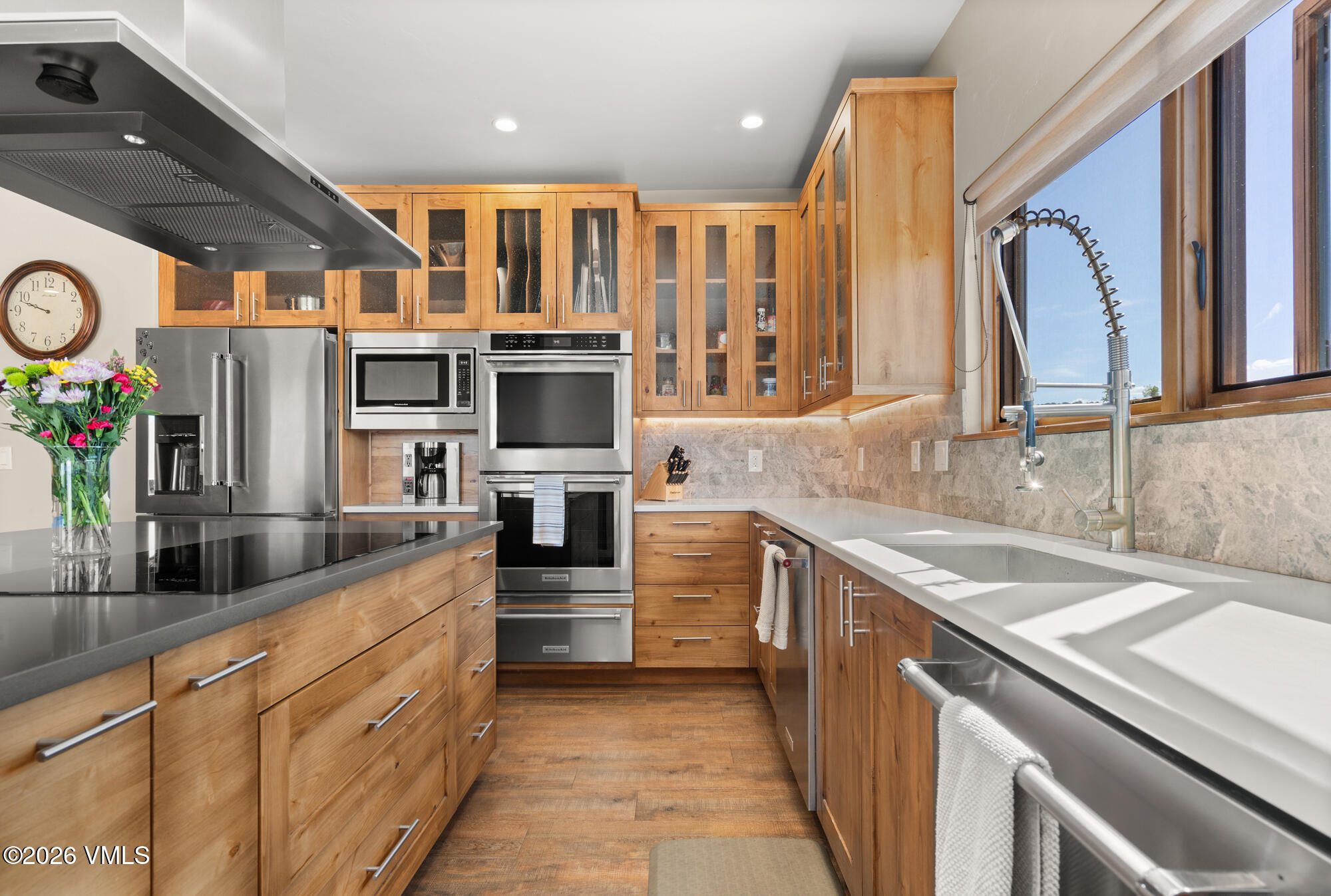 705 Amherst Road Gypsum, CO 81637 - Photo 17 of 55 Kitchen