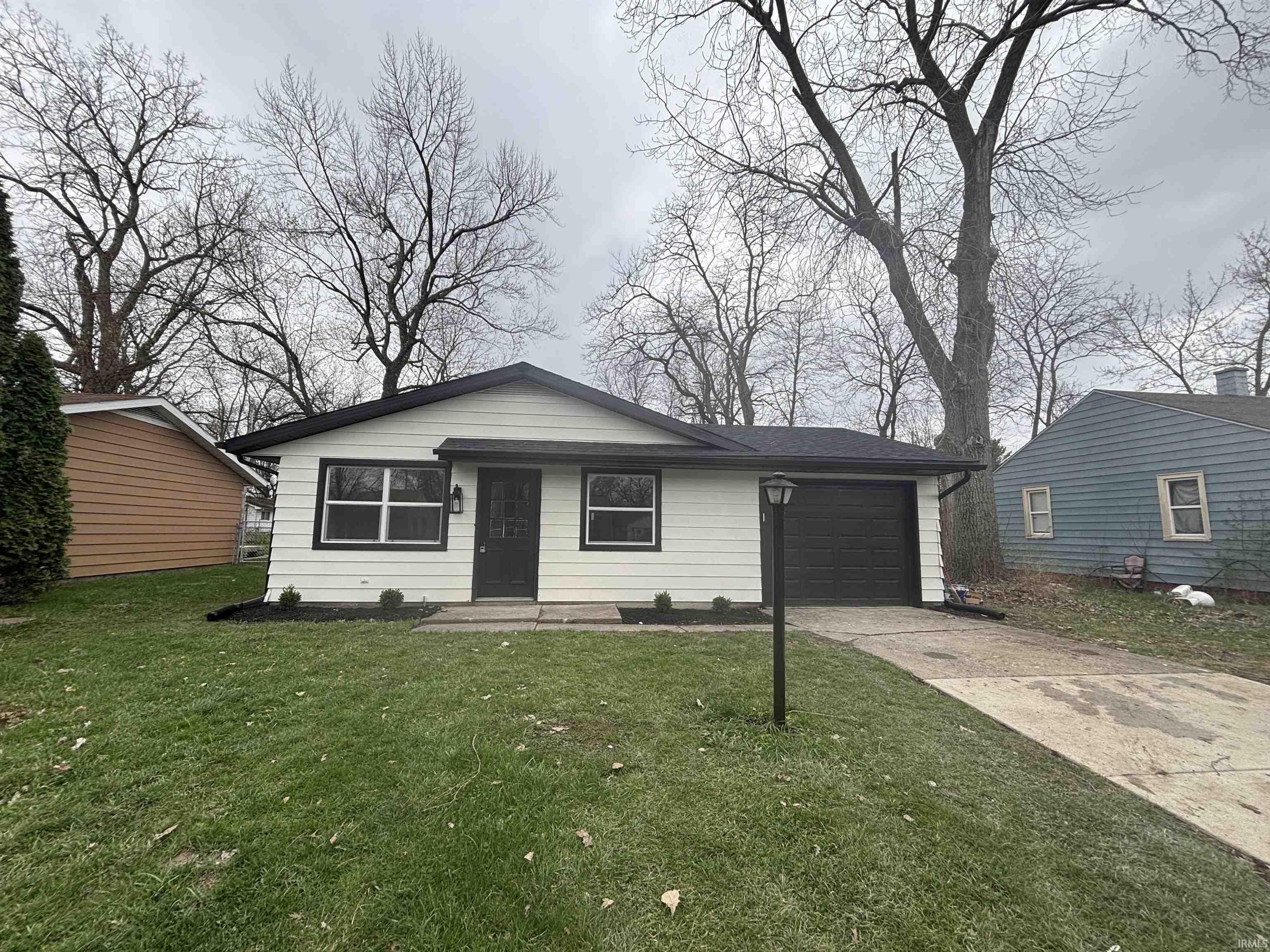 4502 Winter Street Fort Wayne, IN 46806 - Photo 1 of 12