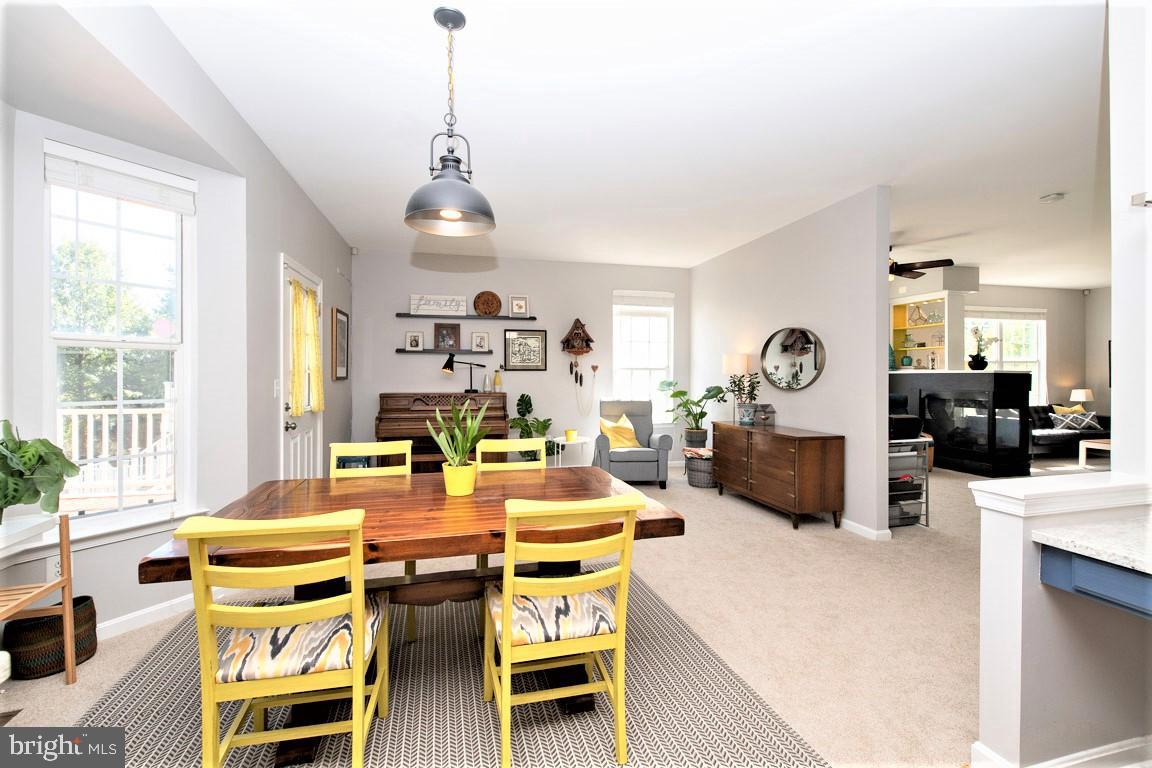 125 South Hilltop Road Baltimore, MD 21228 - Photo 17 of 66 Open dining