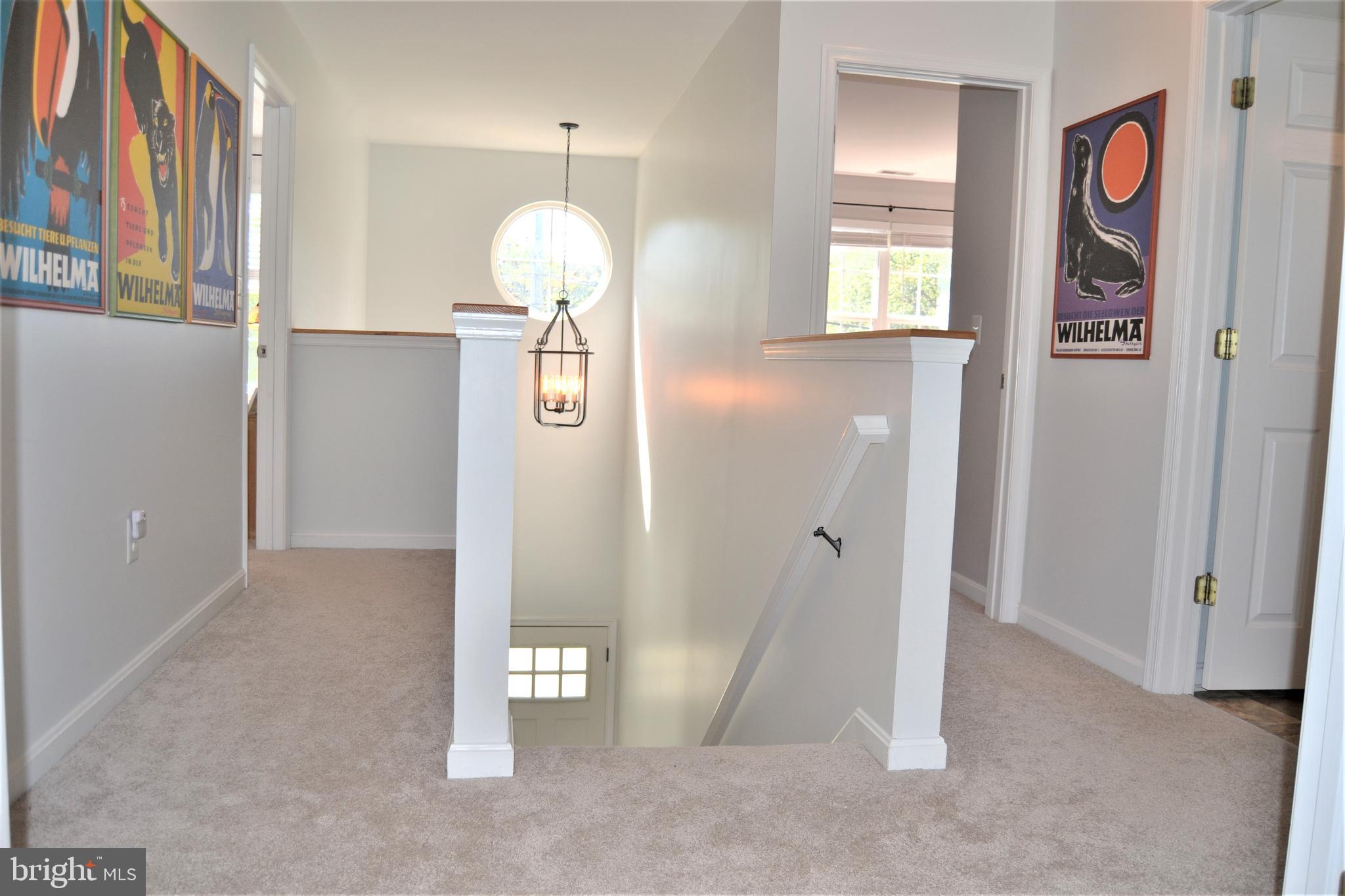 125 South Hilltop Road Baltimore, MD 21228 - Photo 29 of 66 Upstairs to 4 bedrooms