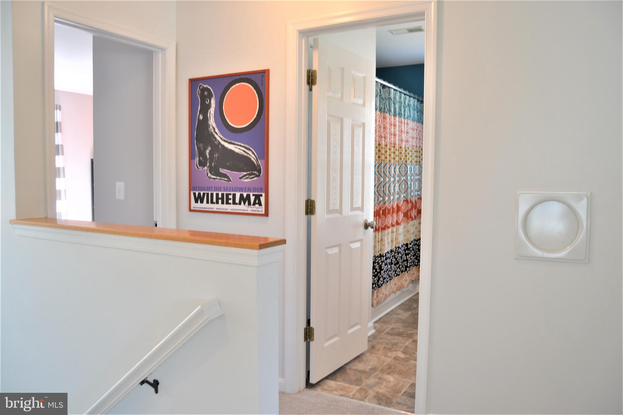 125 South Hilltop Road Baltimore, MD 21228 - Photo 44 of 66 Door to 4th bedroom on left
