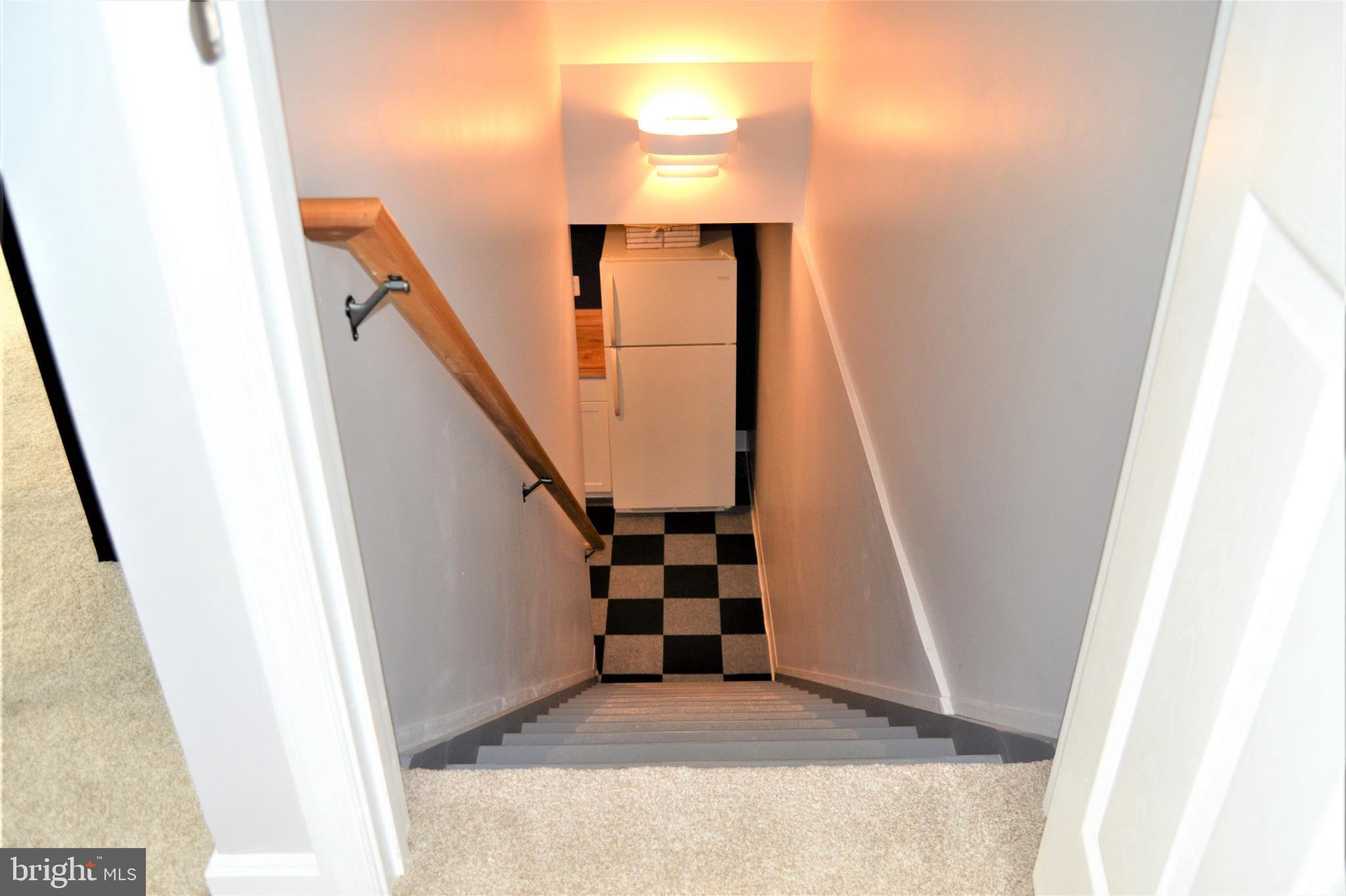 125 South Hilltop Road Baltimore, MD 21228 - Photo 46 of 66 Down to finished basement