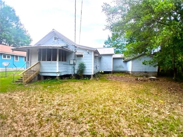 $39,900 | 1017 Ave D, Bogalusa, LA 70427