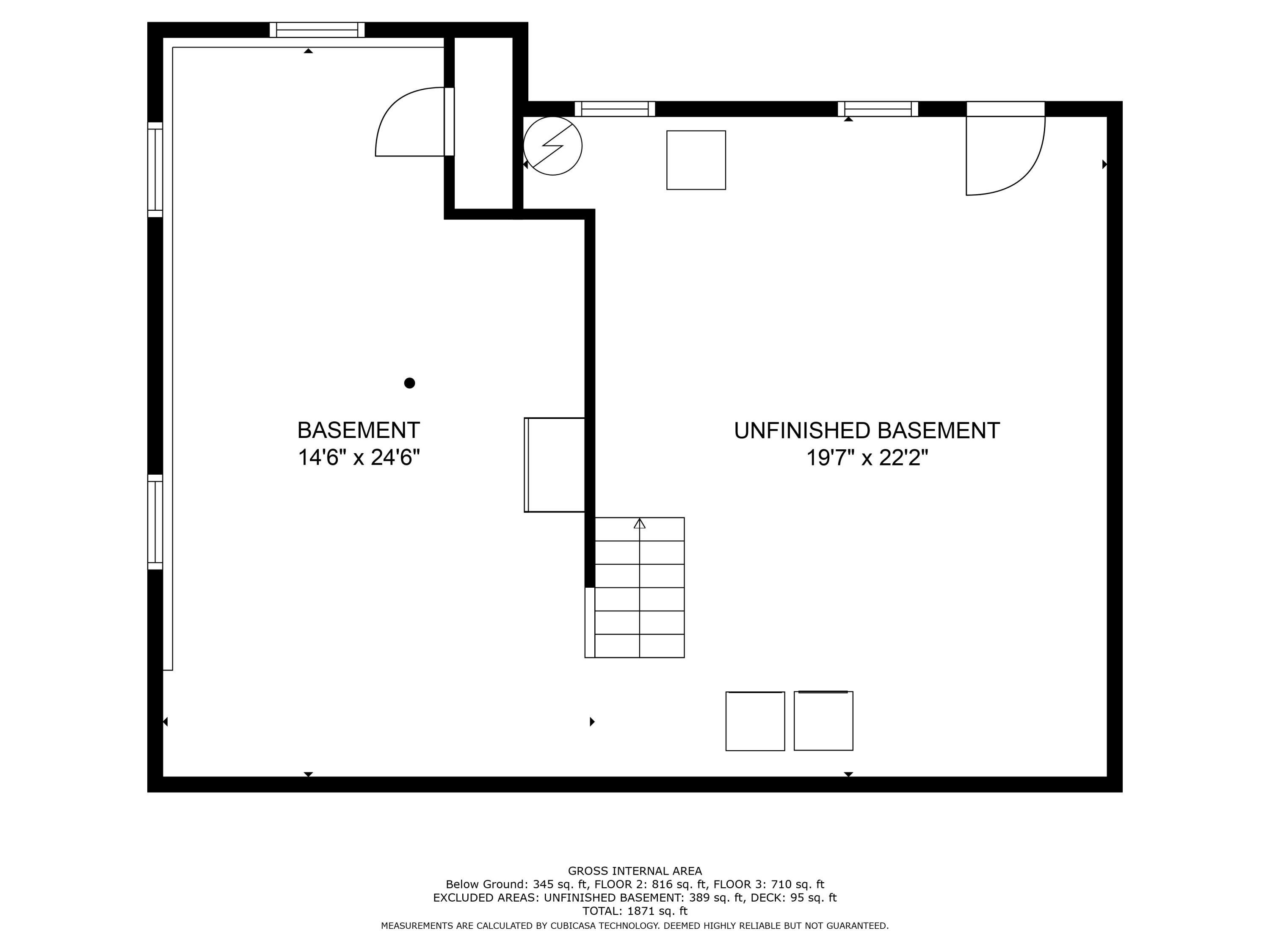 21 Old Post Road Sanford, ME 04073 - Photo 38 of 38 4-Floorplan #1