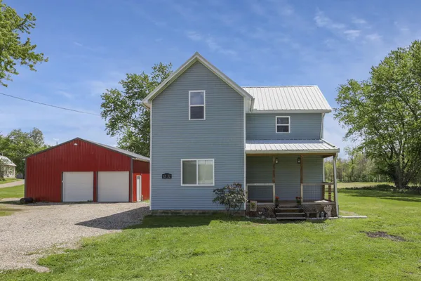 $257,500 | 12632 Howard-Danville Road, Howard, OH 43028