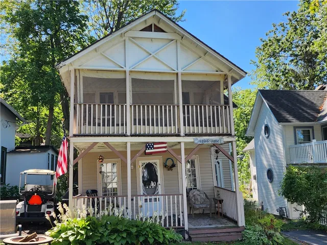 $113,900 | 6964-13 Fillmore Avenue, Castile, NY 14549