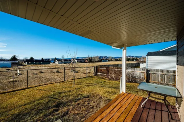 $375,000 | 503 North Pinnacle Drive, Buffalo, WY 82834