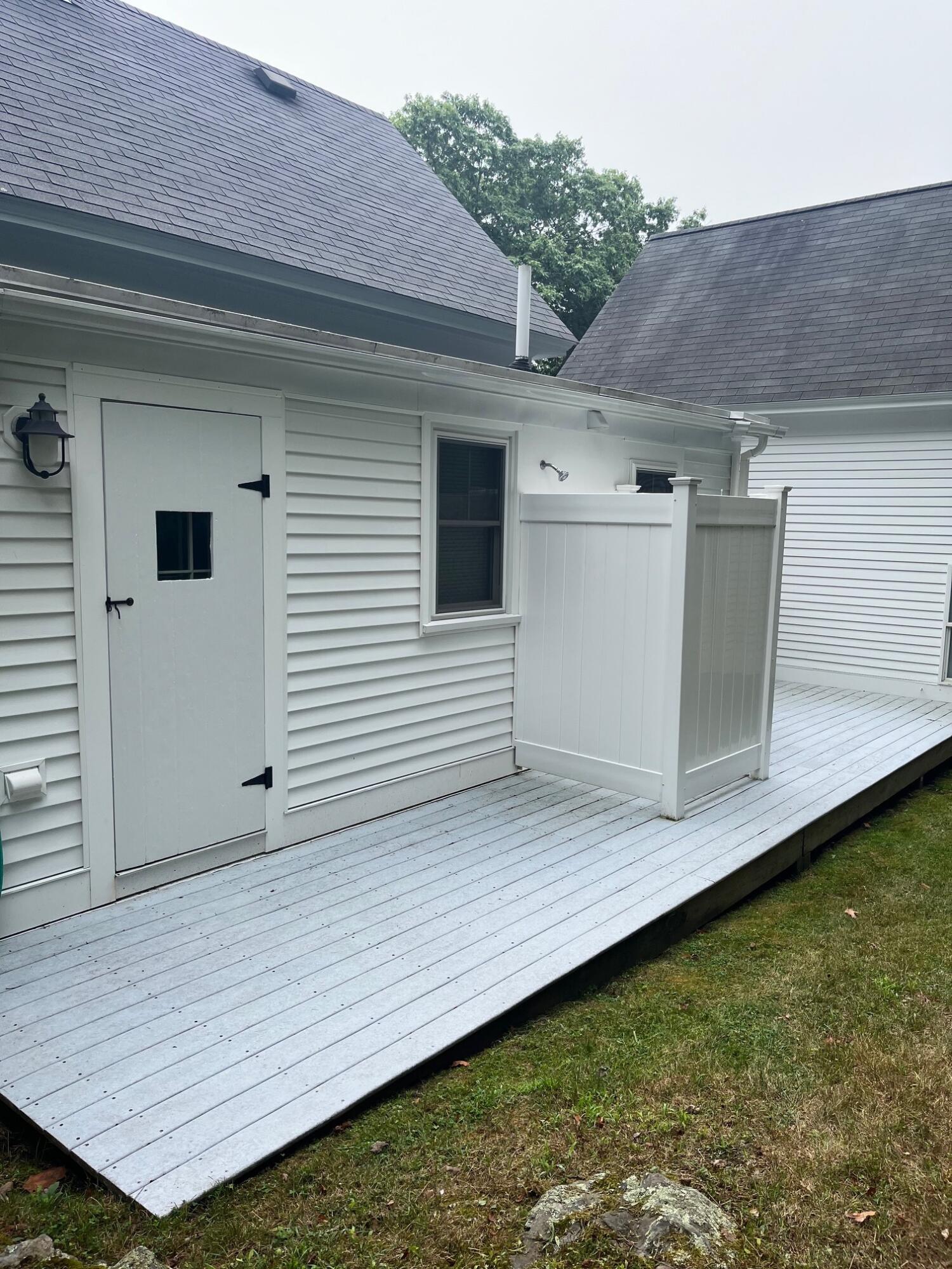 102 Old Pool Road Biddeford, ME 04005 - Photo 36 of 41 Outdoor Shower