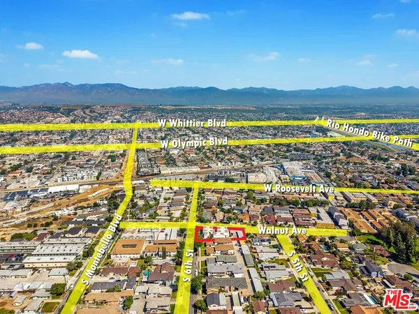 $2,900,000 | 500 South 6th Street, Montebello, CA 90640