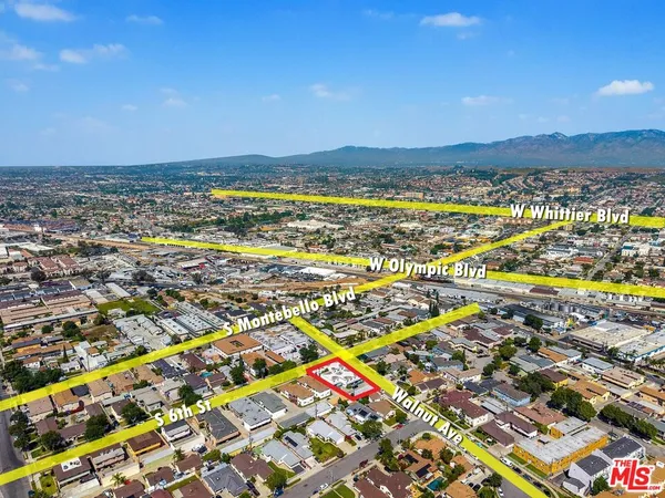 $2,900,000 | 500 South 6th Street, Montebello, CA 90640