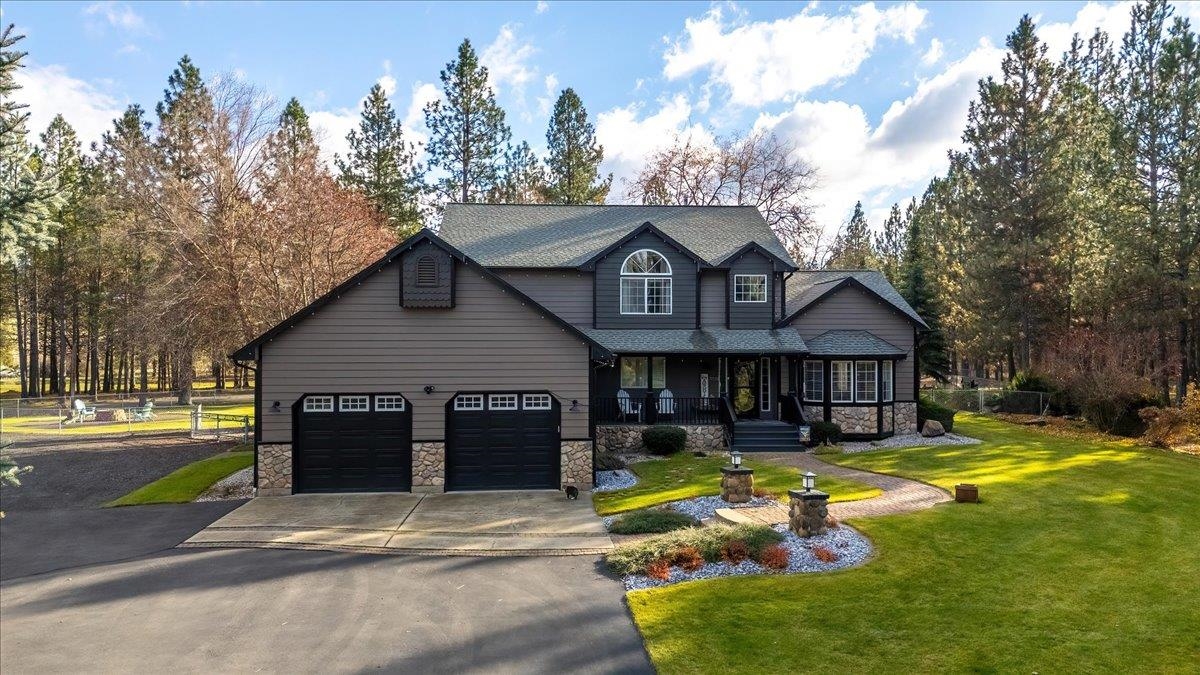 3710 Jim Hill Road Chattaroy, WA 99003 - Photo 3 of 49